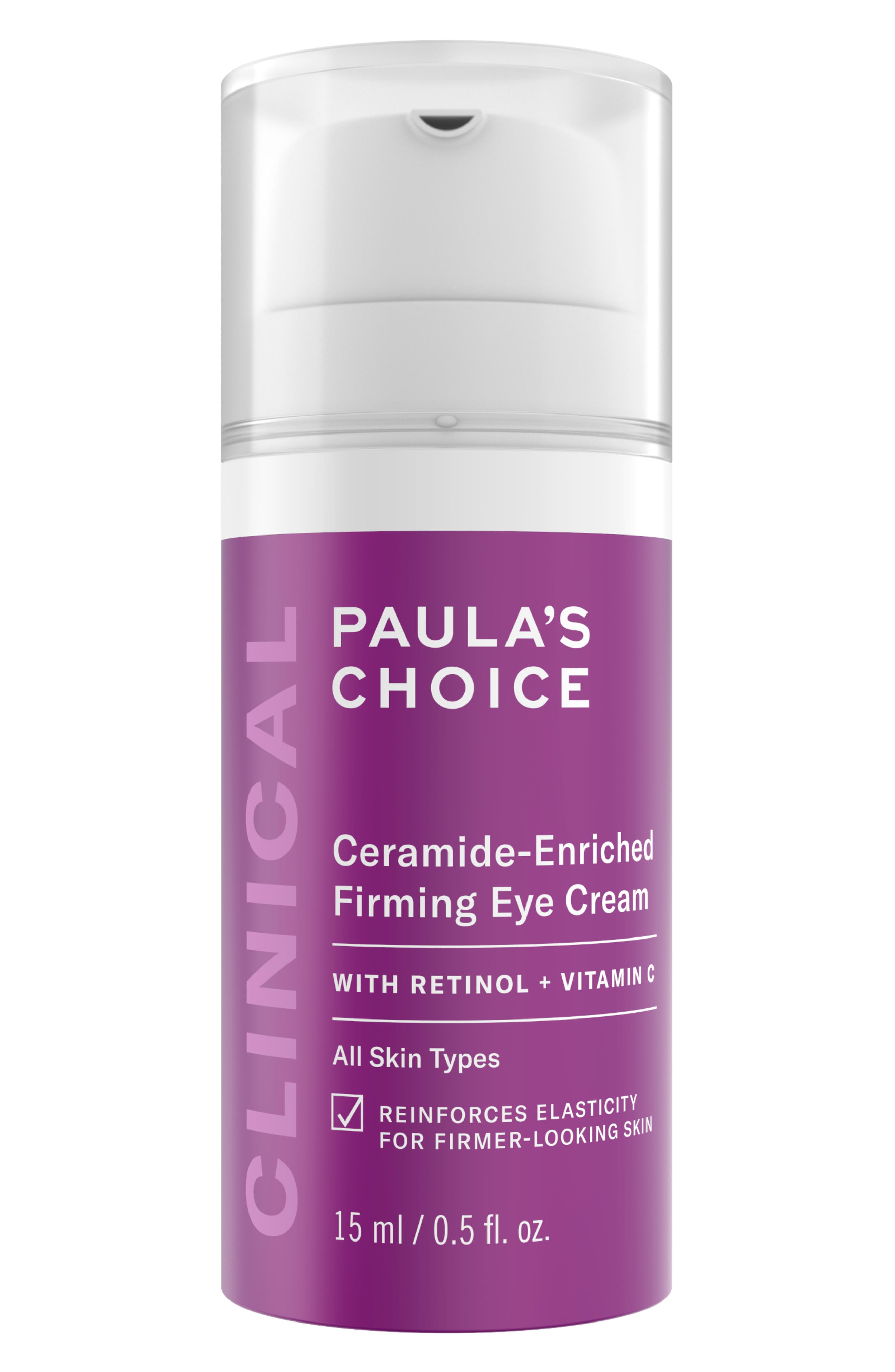 Paula's Choice Clinical CeramideEnriched Firming Eye Cream Nordstrom