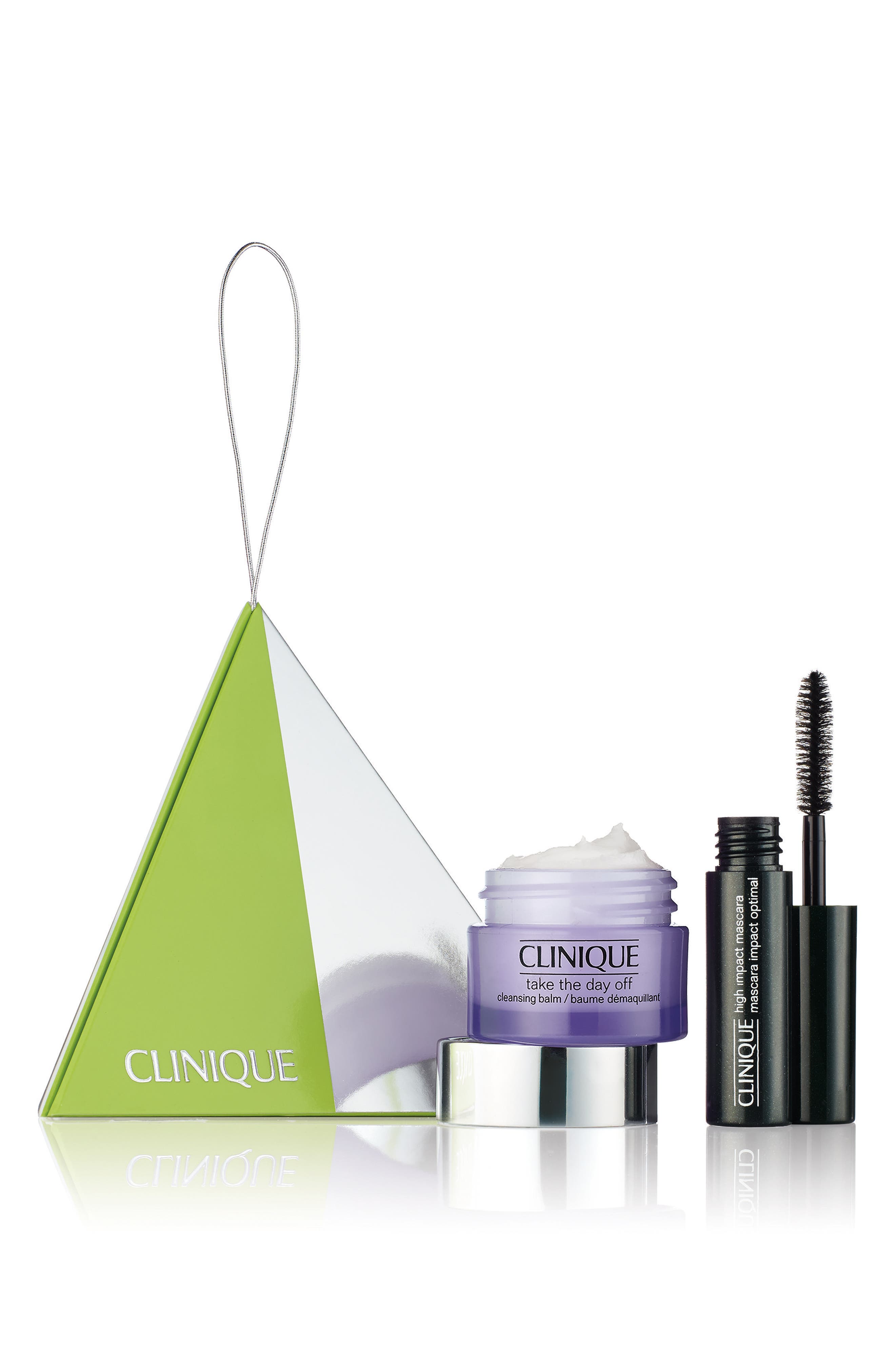 UPC 020714893163 product image for Clinique Mascara & Makeup Remover Set - No Color | upcitemdb.com