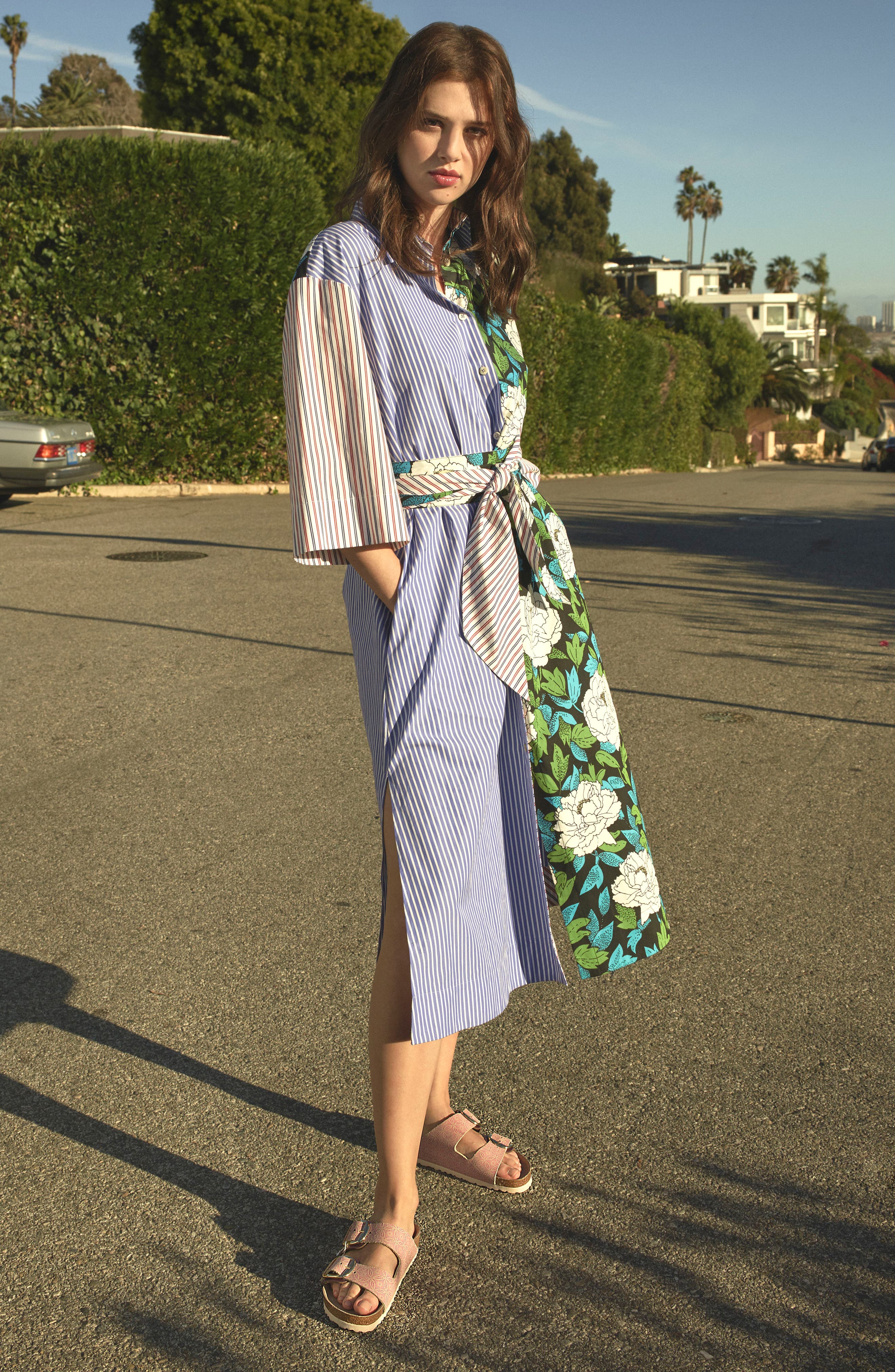 nordstrom big buckle birkenstock