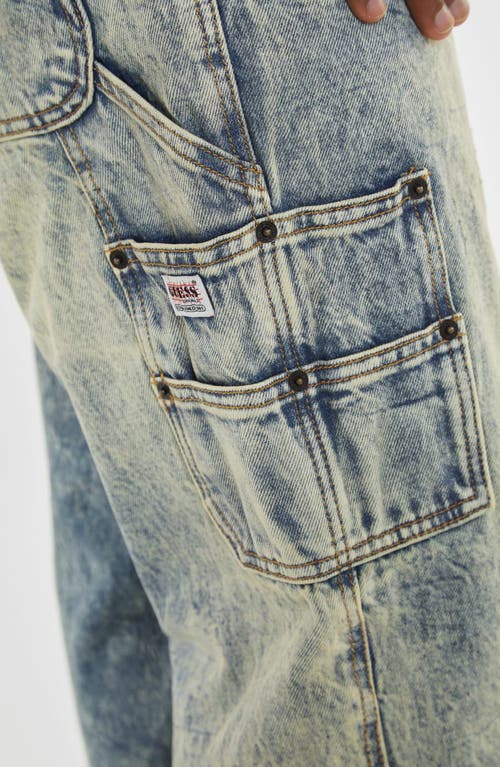 Guess Jeans Go Denim Carpenter Jeans In Gos1