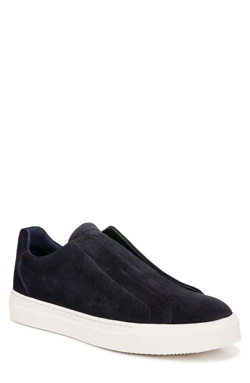 Shop Vince Lakewood Sneaker In Coastal