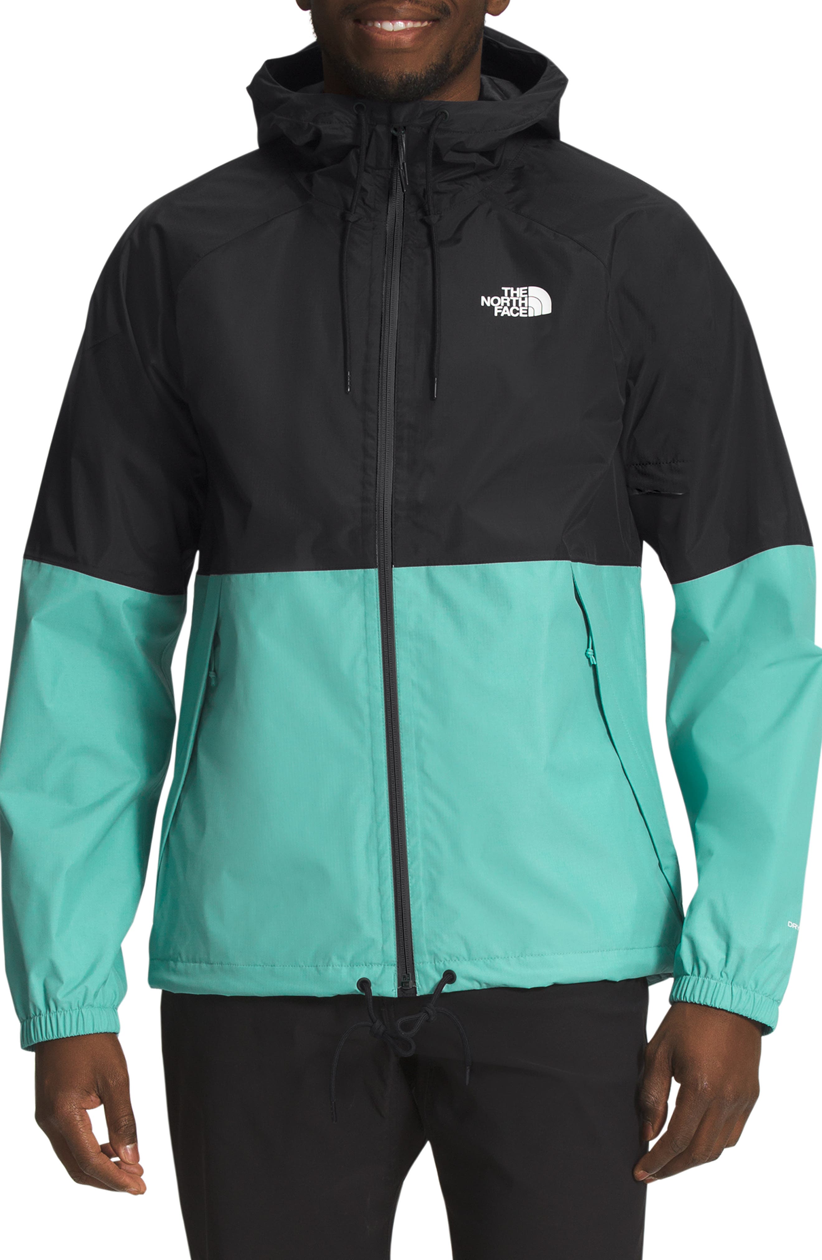 north face jacket rain jacket