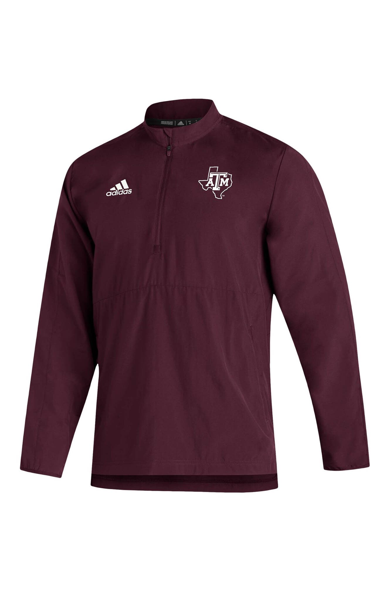 adidas Men's adidas Maroon Texas A\u0026M 