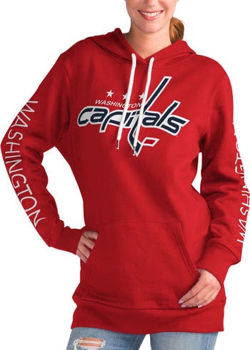 Washington capitals women's sweatshirt best sale