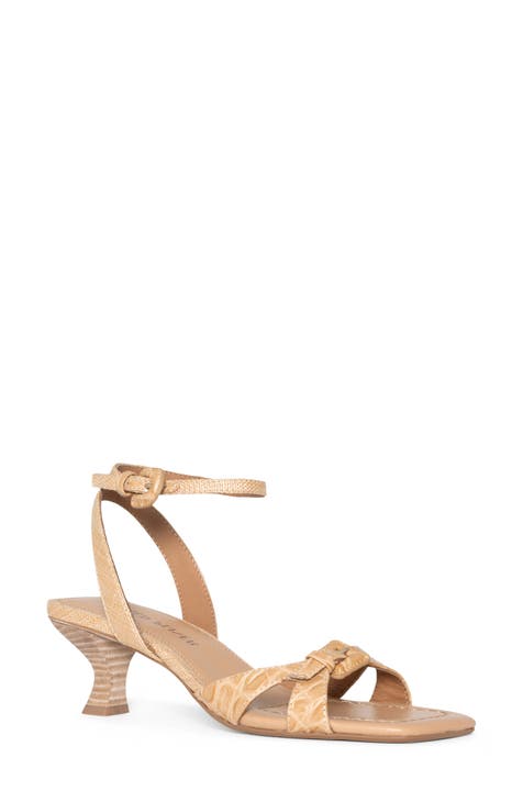 Ankle Strap Sandal (Women)