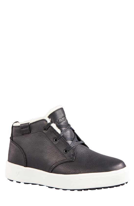 BAFFIN DISTILLERY WATERPROOF FAUX SHEARLING LINED CHUKKA BOOT
