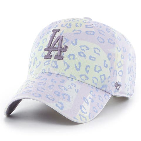 : '47 Unisex Purple Baltimore Ravens Confetti Clean Up  Adjustable Hat : Sports & Outdoors