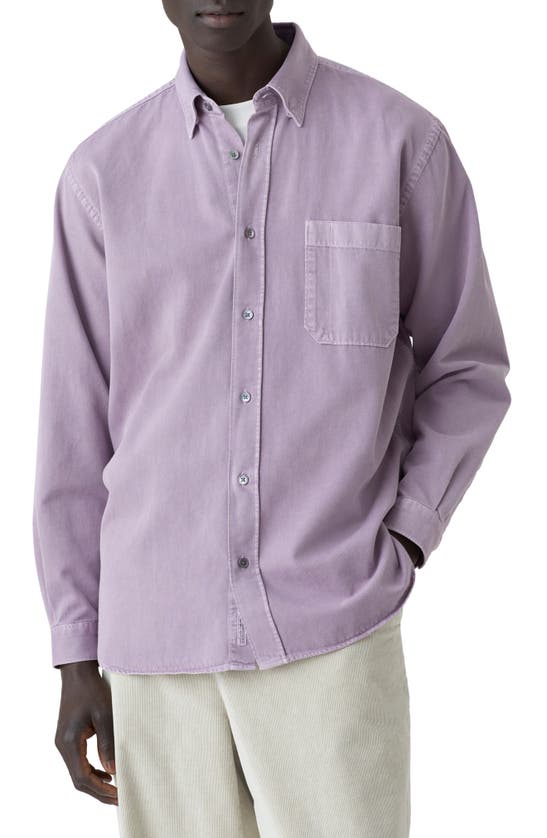 CLOSED FORMAL ARMY BUTTON-UP SHIRT