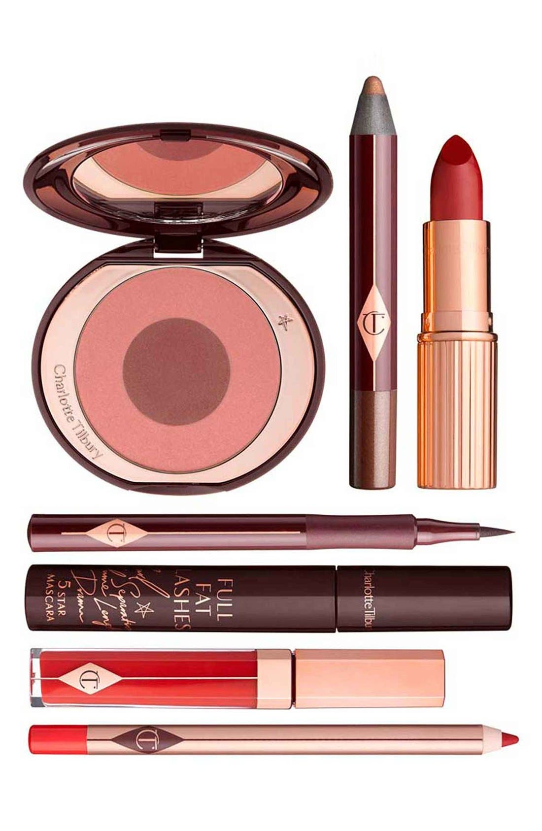 Charlotte Tilbury The Bombshell Look Set (213 Value) Nordstrom