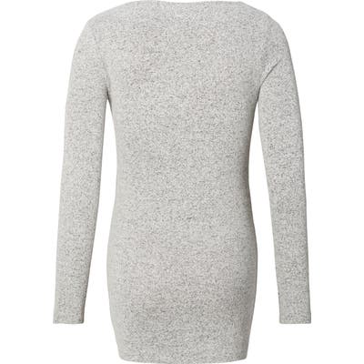 Noppies Holly Maternity Sweater, Grey