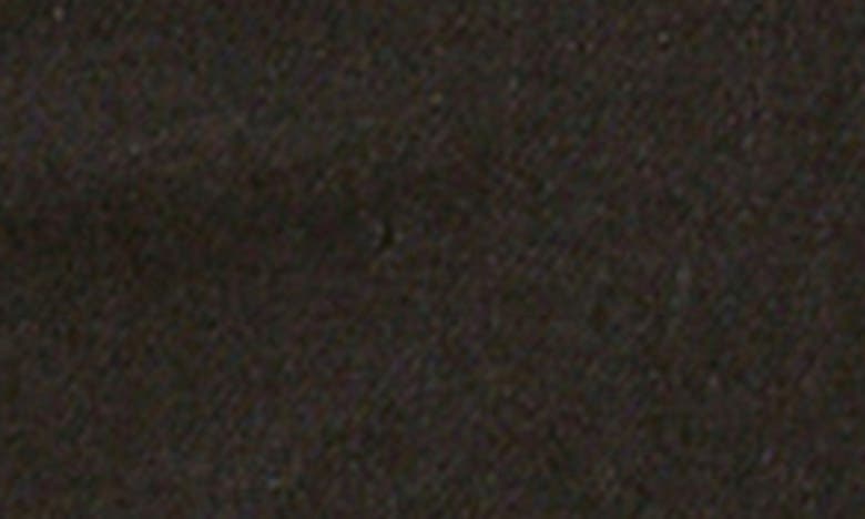 Lucky Brand Ava Raw Hem Mid Rise Skinny Jeans In Clean Black