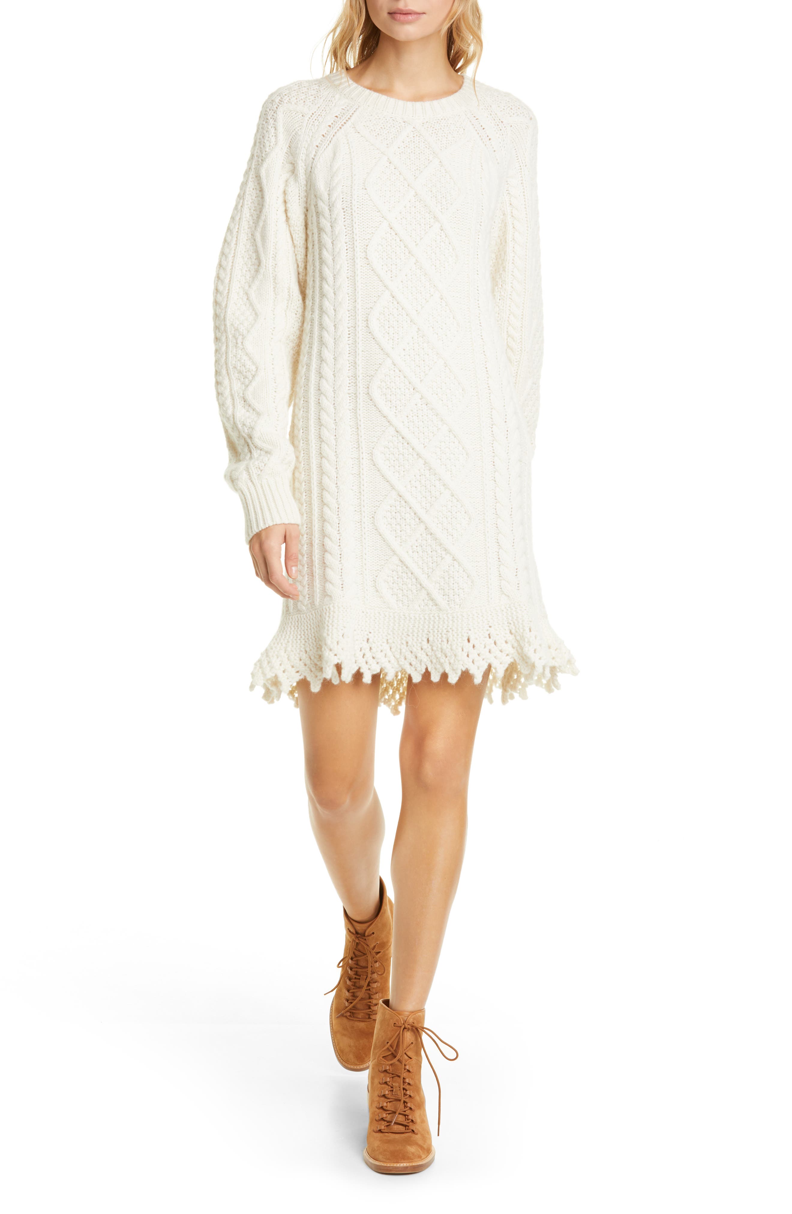 polo ralph lauren knit dress