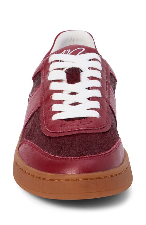 Shop Matisse Quincy Sneaker In Red