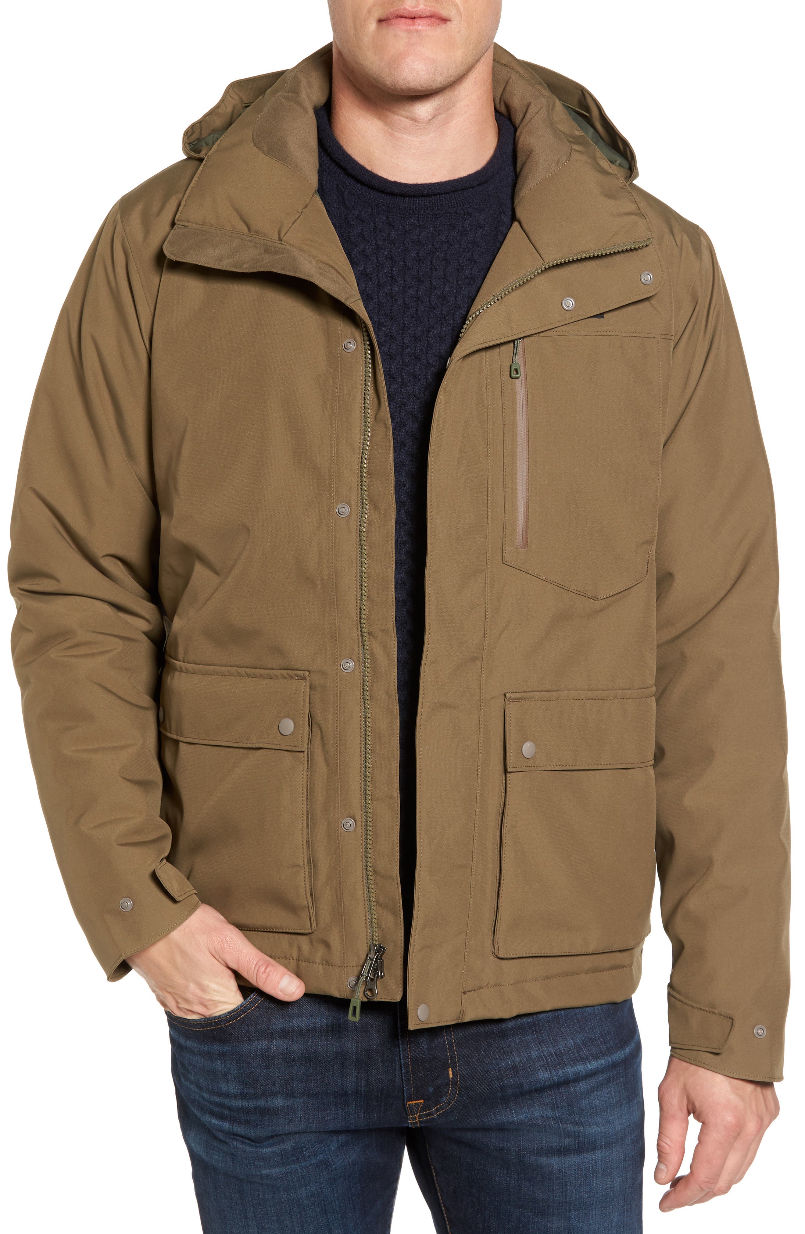 Patagonia Topley Waterproof Jacket | Nordstrom