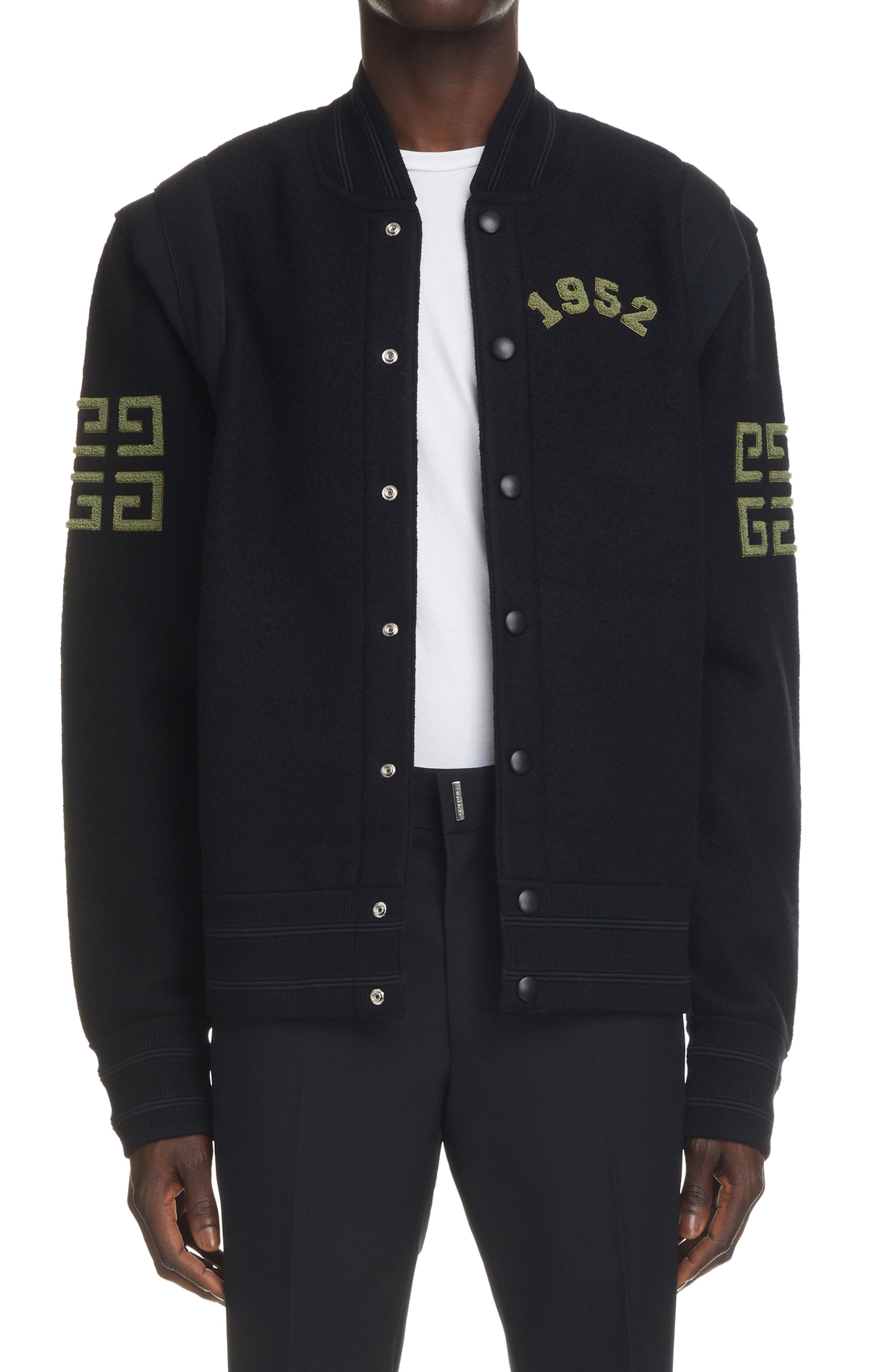 givenchy bomber jacket