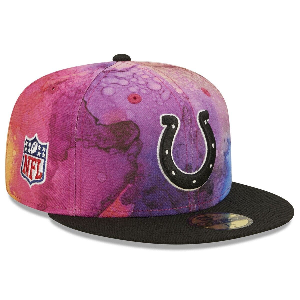 NFL Metallic 59Fifty Fitted Hat Collection by NFL x New Era