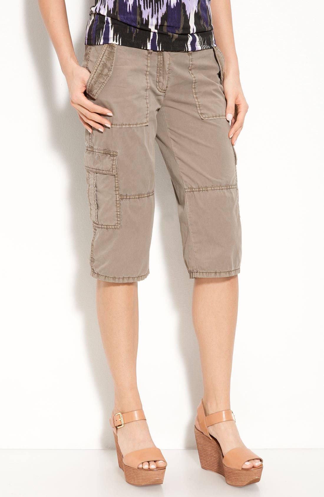 michael kors bermuda shorts