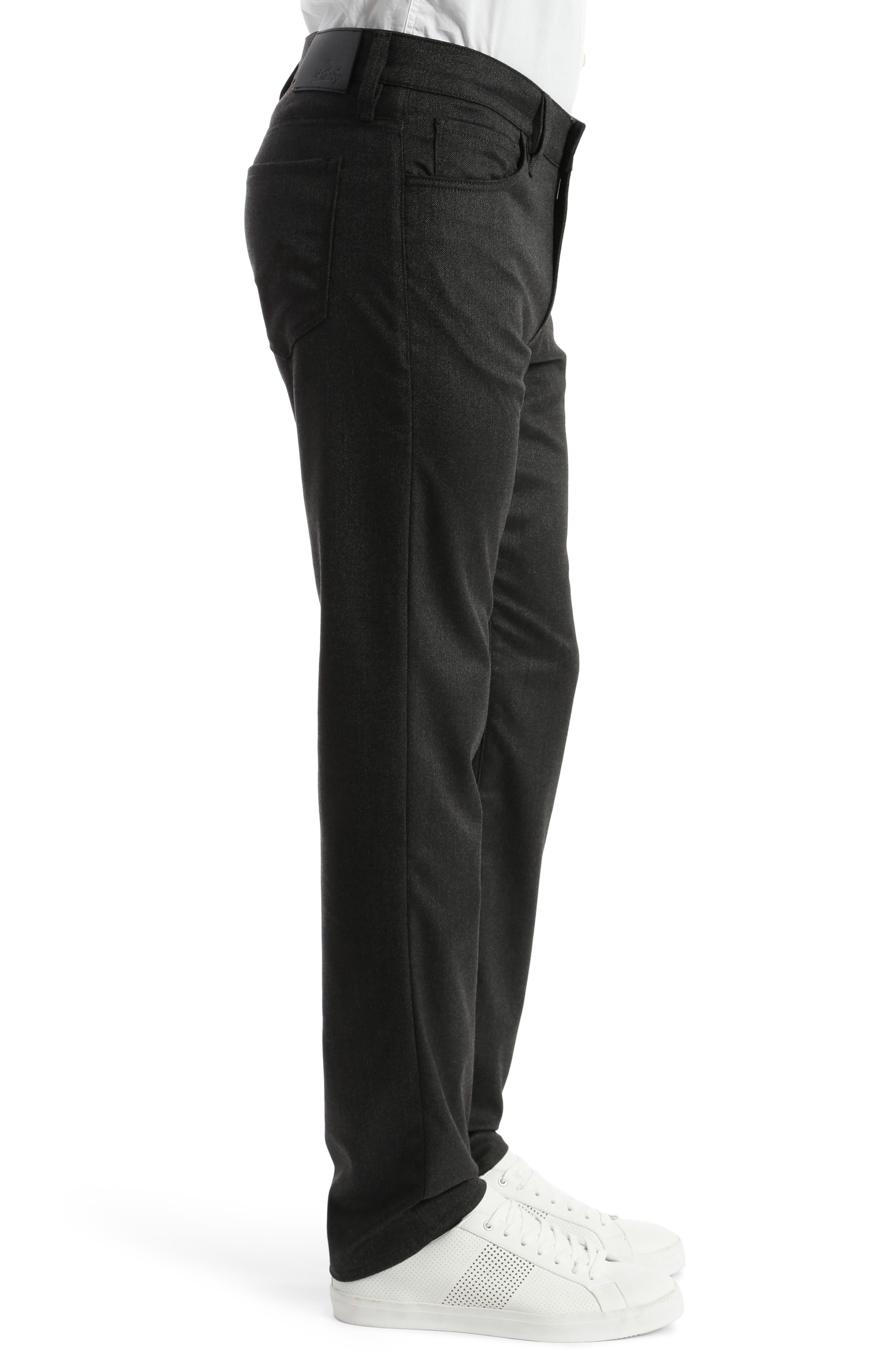 supreme slim straight denim