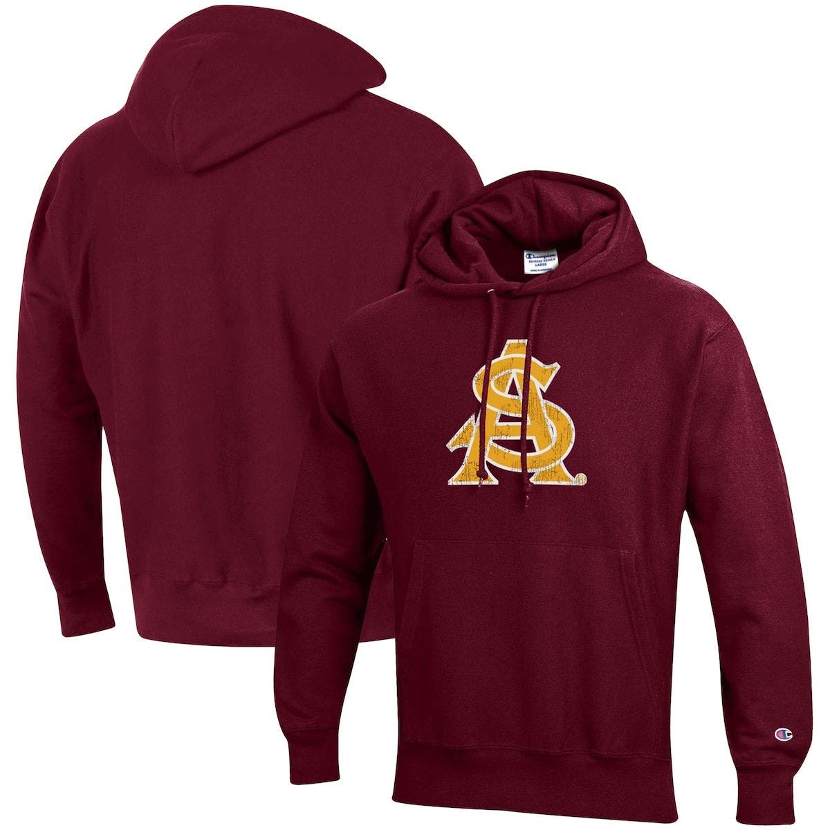 arizona state hoodie champion