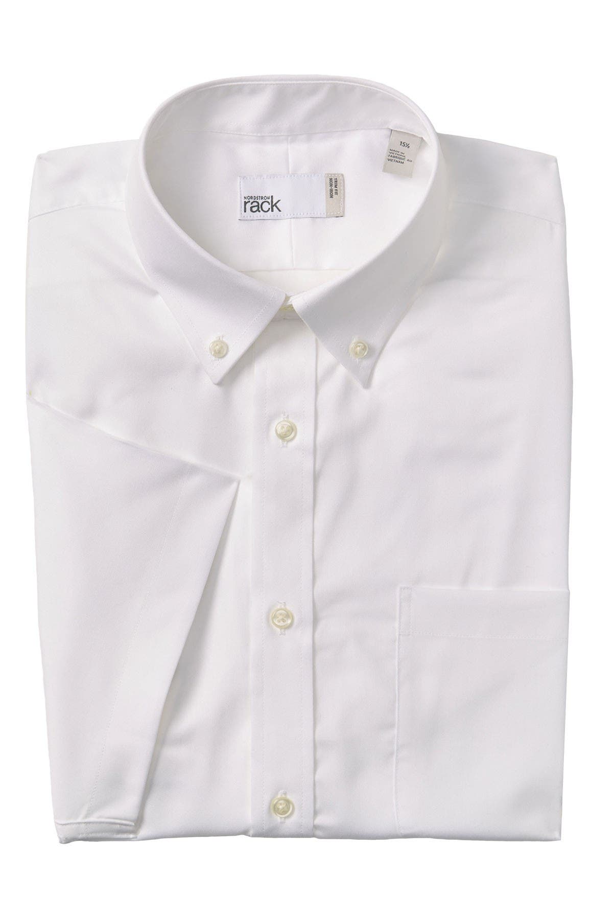 nordstrom rack trim fit dress shirt