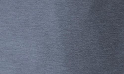 Beyond Yoga Take It Easy Sweat Shorts In Shadow Blue Heather