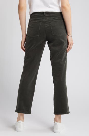 Eileen fisher shop corduroy leggings