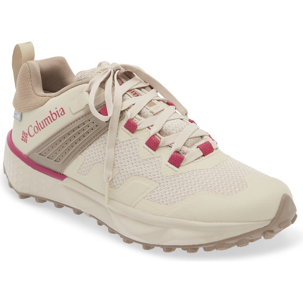 Columbia Facet™ 75 Outdry™ Waterproof Hiking Sneaker In Gold