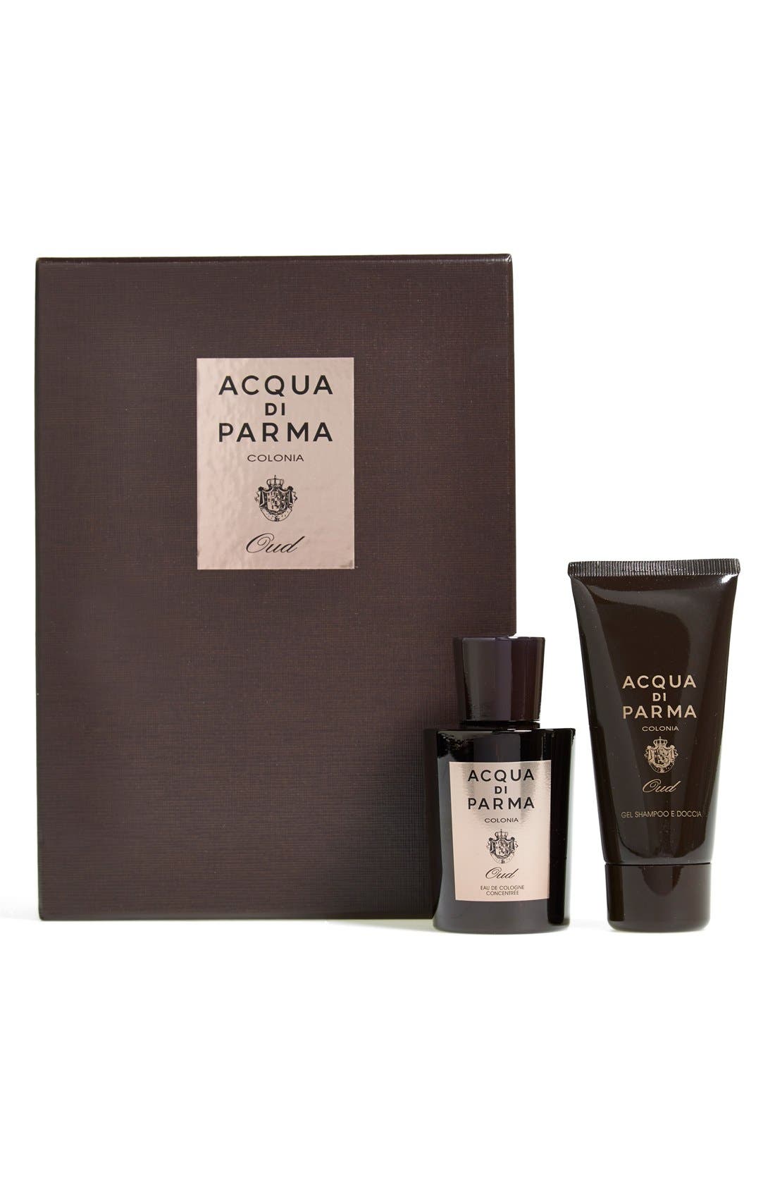 acqua di parma colonia oud special edition