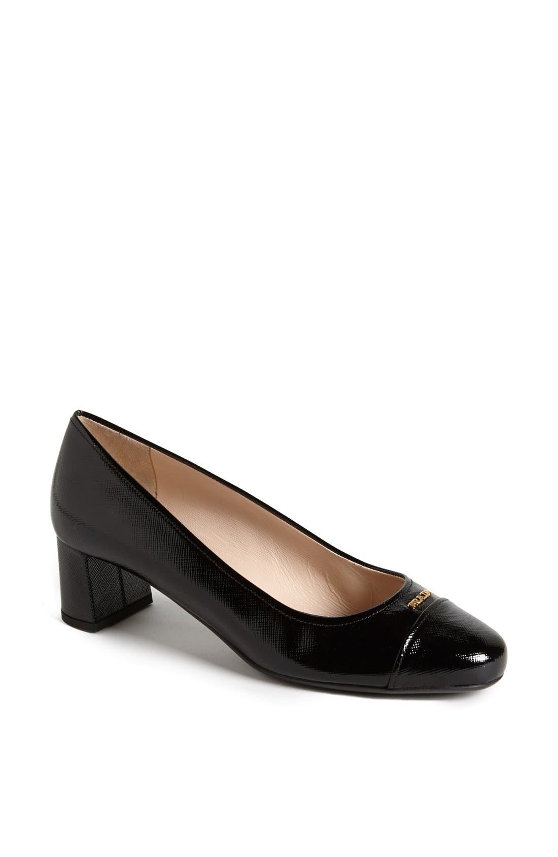 nordstrom prada pumps