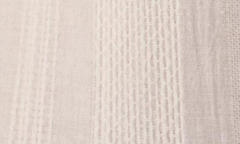 Shop Free People Shiloh Cotton & Linen Jumpsuit In Ivory