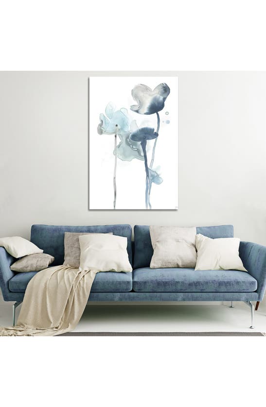 Icanvas Midnight Blossoms Iii By June Erica Vess Canvas Wall Art In Multi