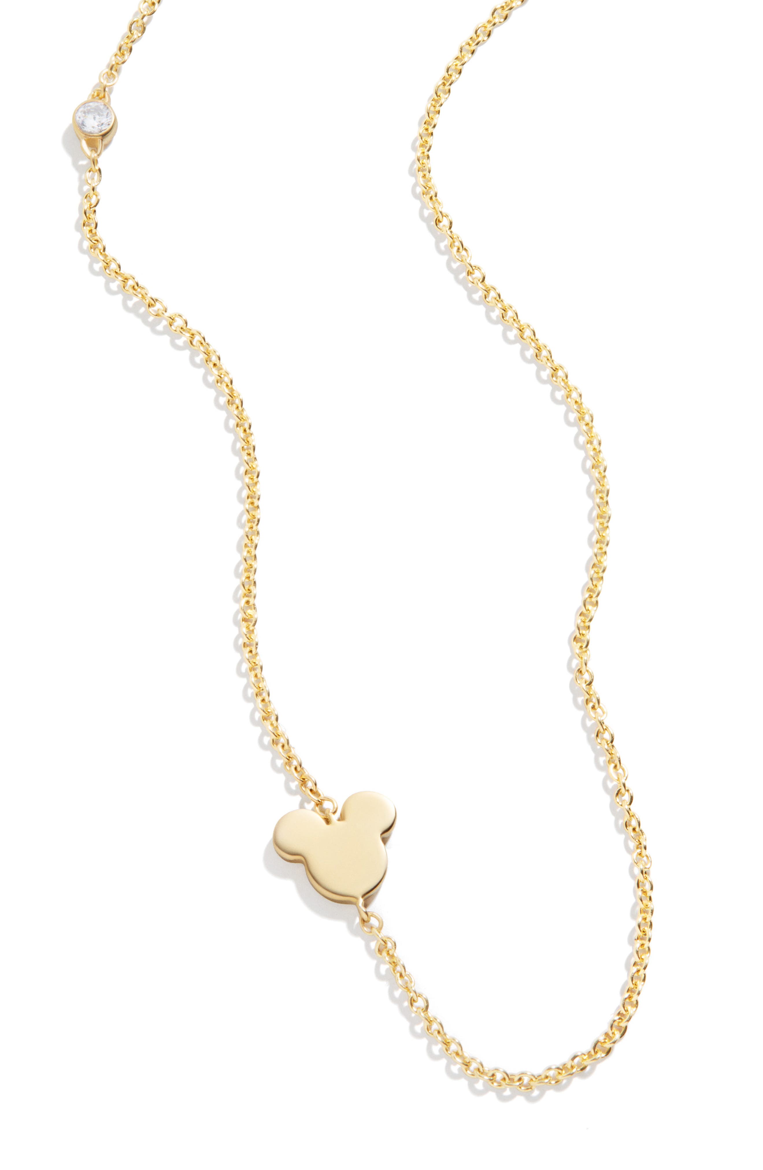 Women's 18k Gold Necklaces
