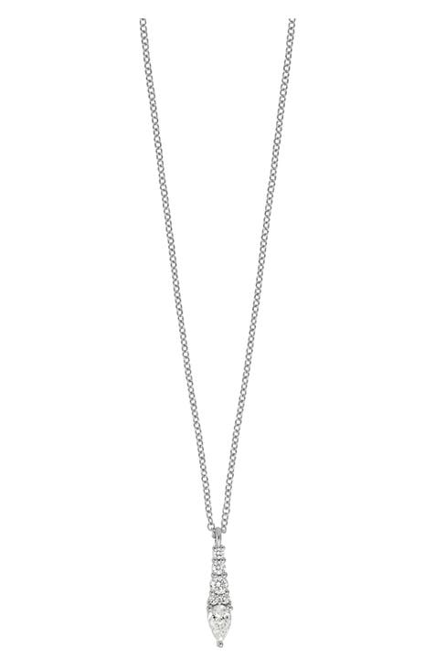 Liora Diamond Drop Pendant Necklace (Nordstrom Exclusive)