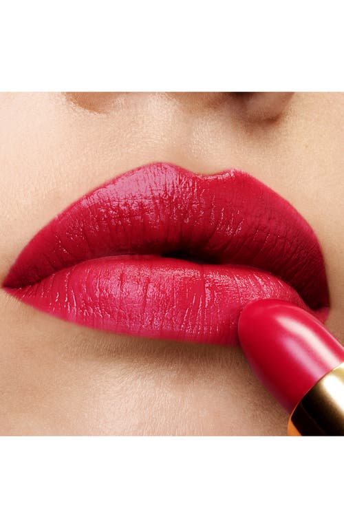 Shop Tom Ford Lip Color Lipstick In 10 Cherry Lush