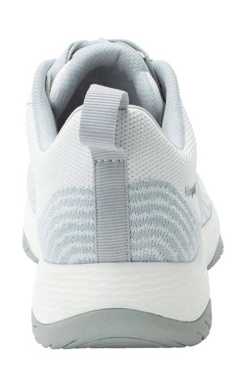 Alegria By Pg Lite In8 Sneaker In White