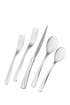 Thumbnail image number 1 of JA Henckels International Villa Bella 45-Piece 18/10 Stainless Steel Flatware Set