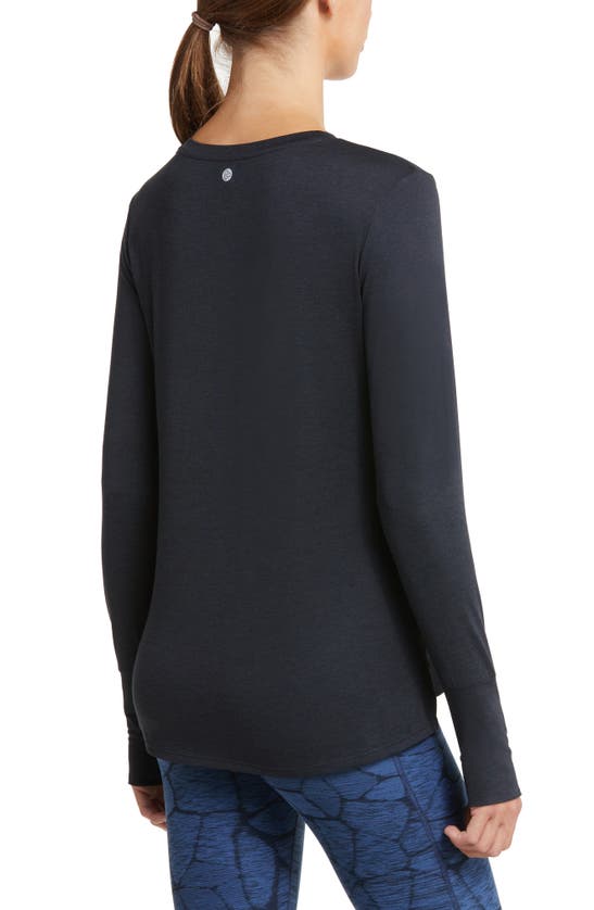 ZELLA ZELLA LIANA RESTORE SOFT LITE LONG SLEEVE T-SHIRT