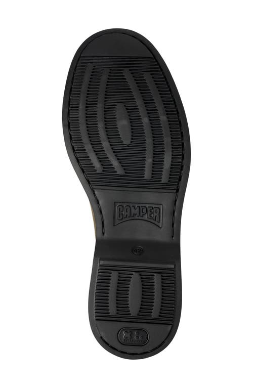 Camper Formal Shoes For Men In Dark Green