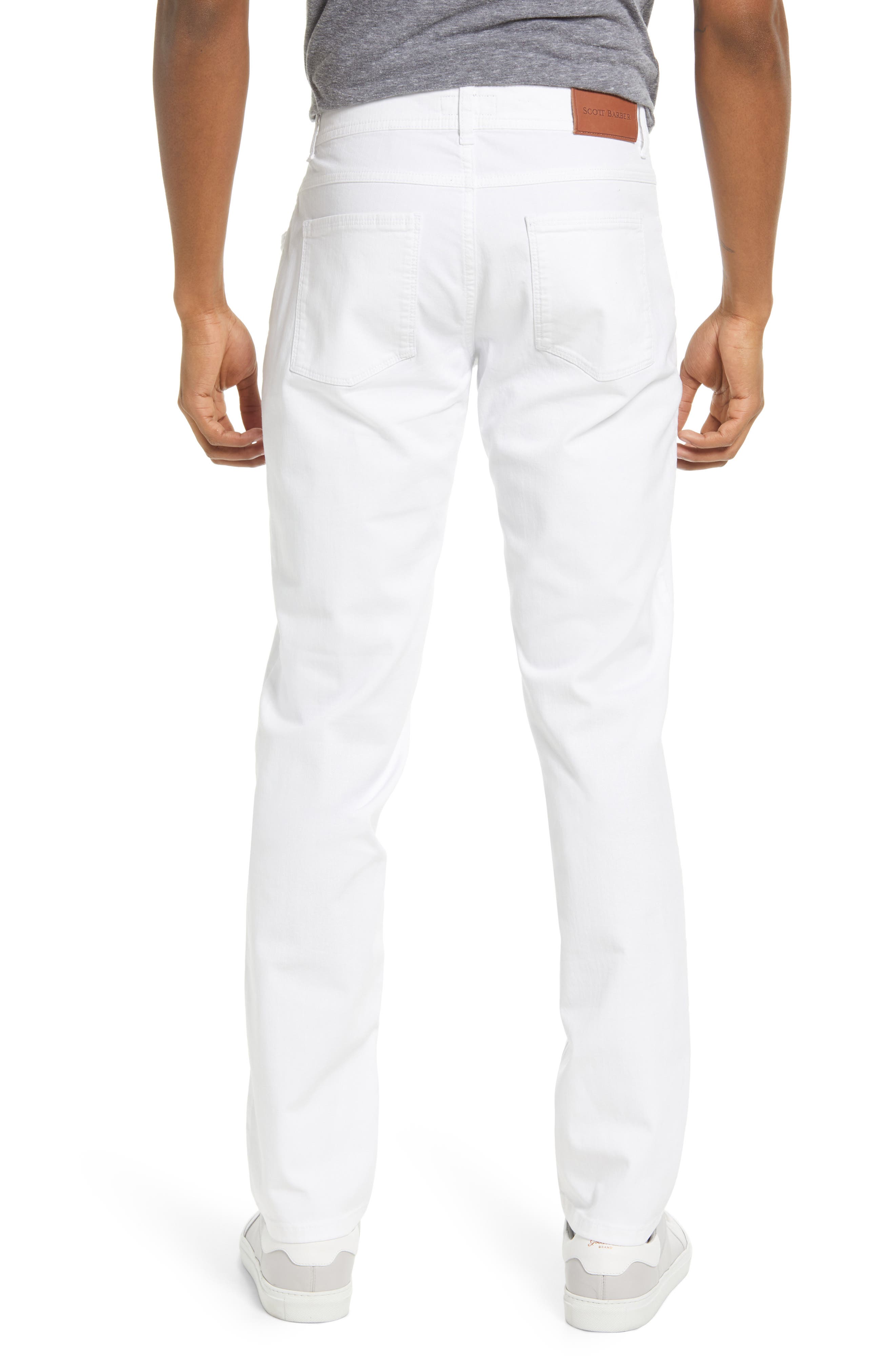 levis 514 white