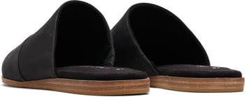 Toms Women's Brown Jade Leather Flat Shoes, Size 6.5