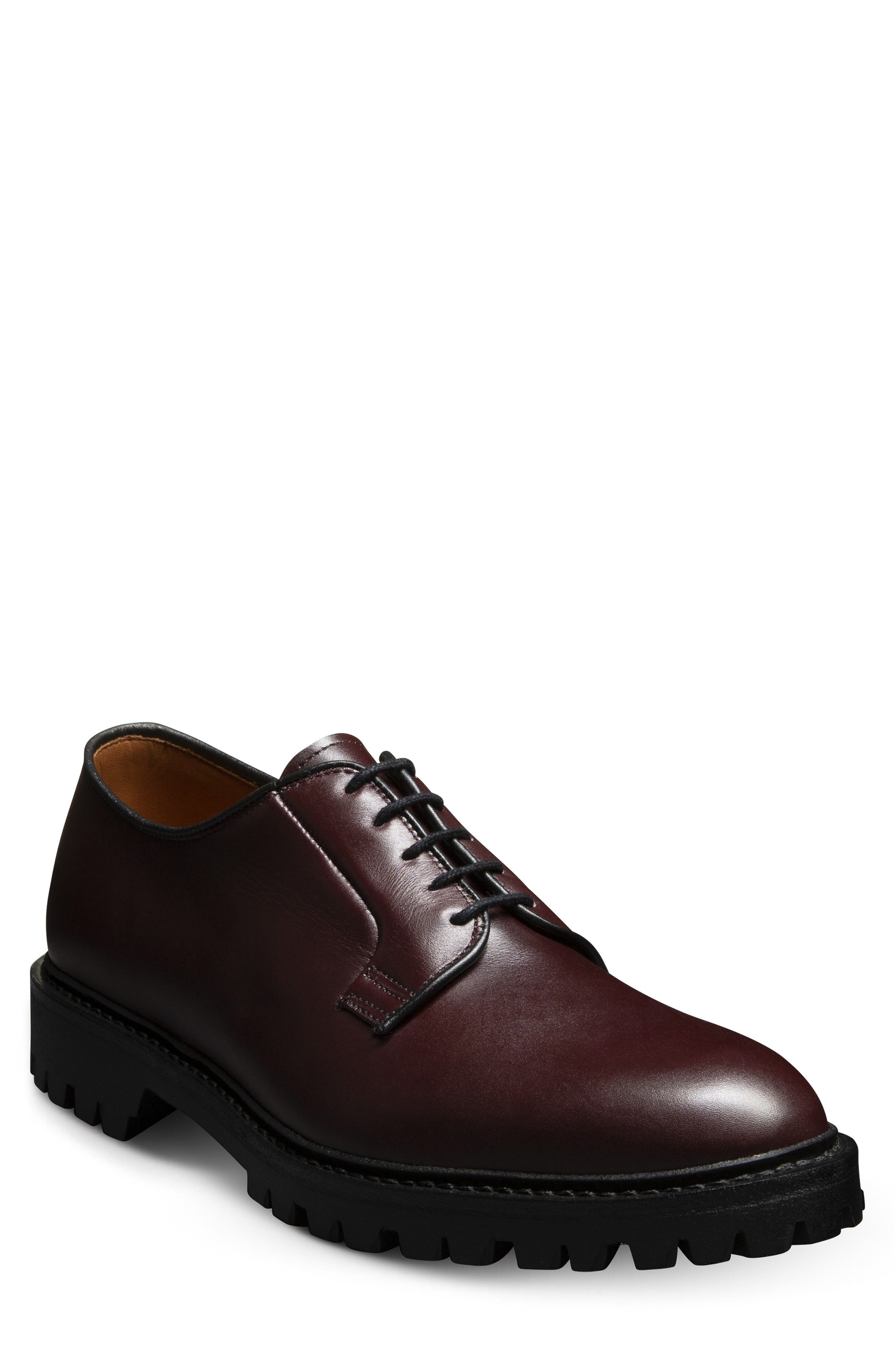burgundy oxfords | Nordstrom