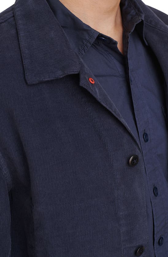 ALEX MILL CORDUROY WORK JACKET