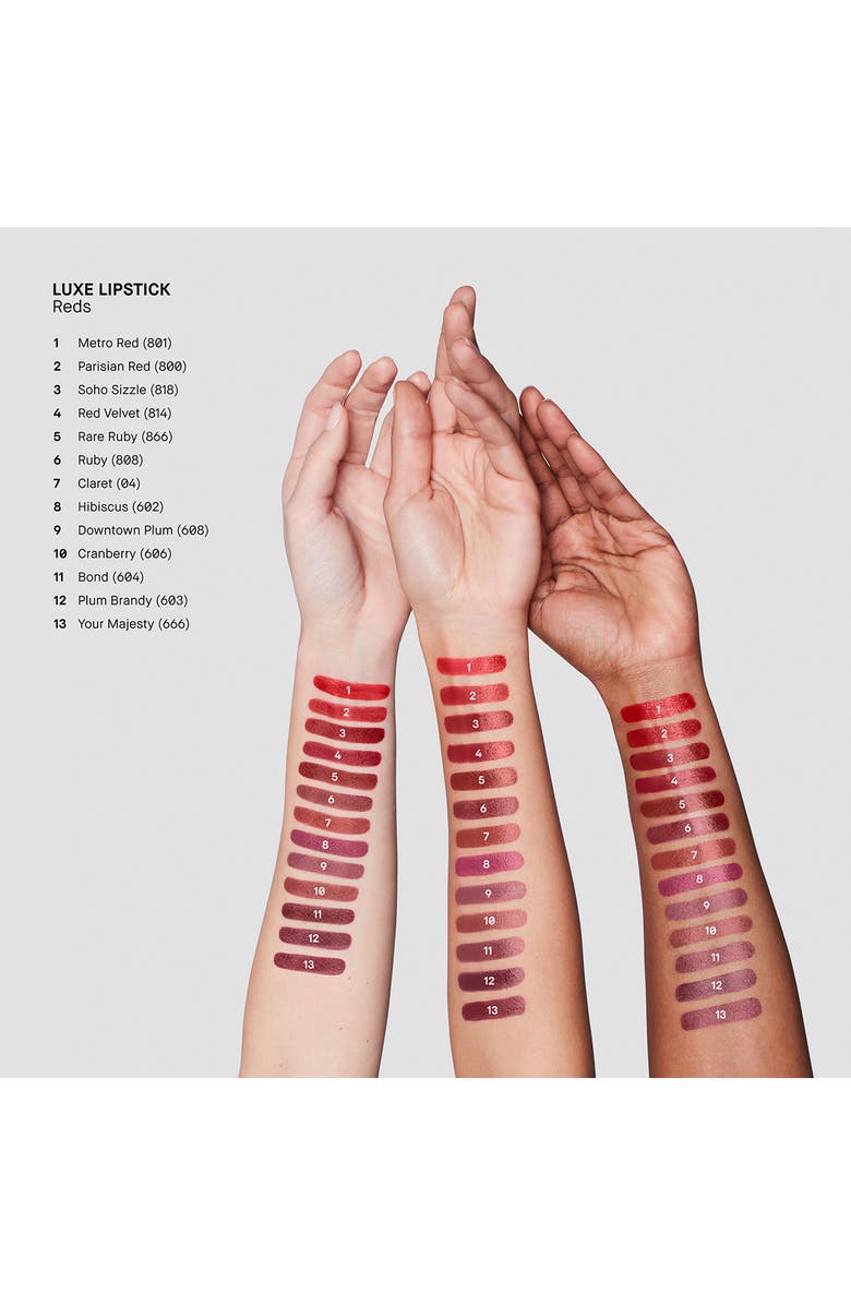 Bobbi Brown Luxe Lipstick Nordstrom