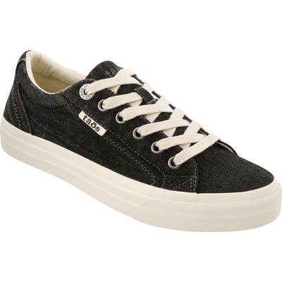 Taos Plim Soul Sneaker- Black