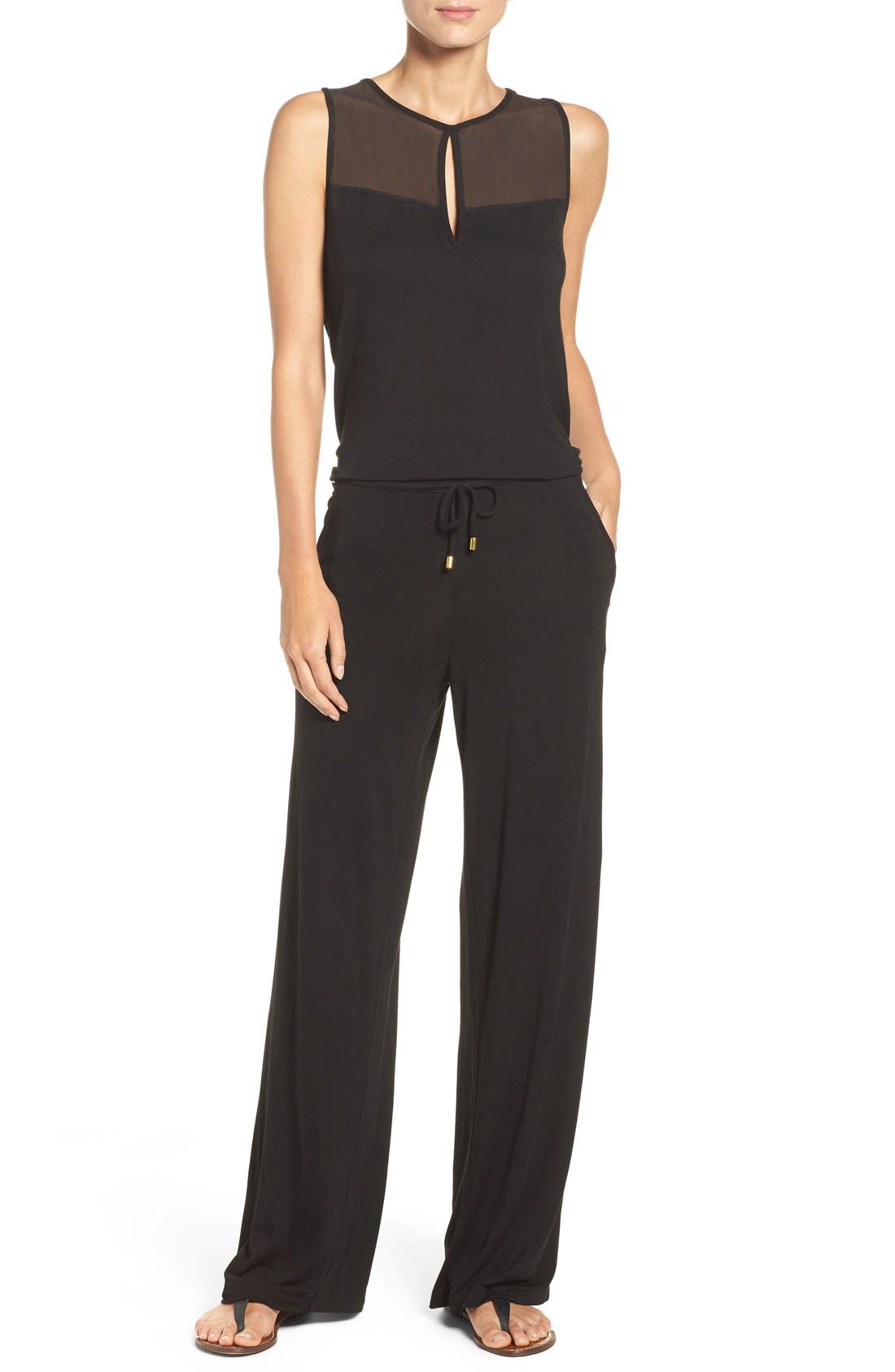 La Blanca CoverUp Jumpsuit Nordstrom