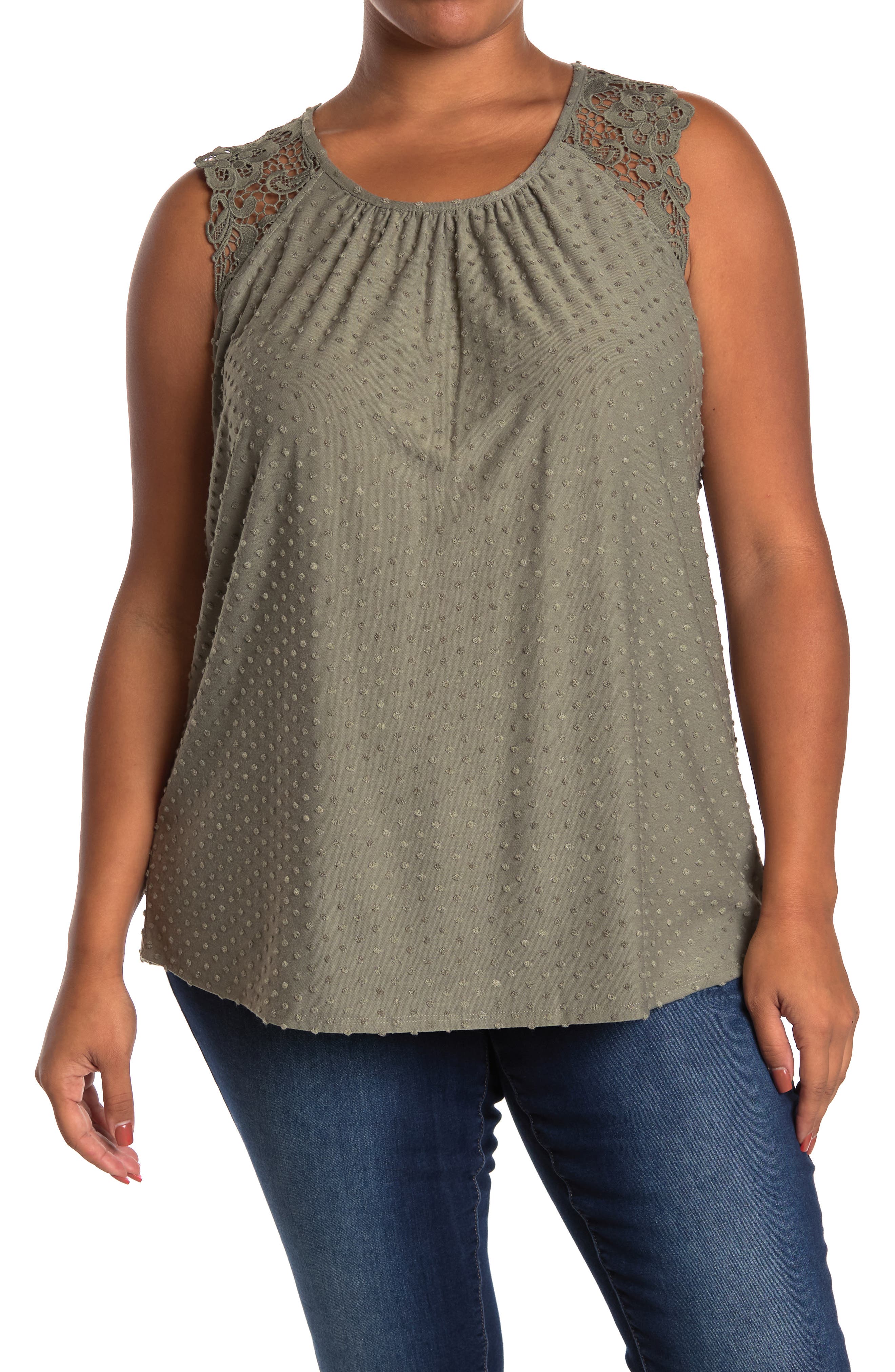 Daniel rainn plus size tops Clearance