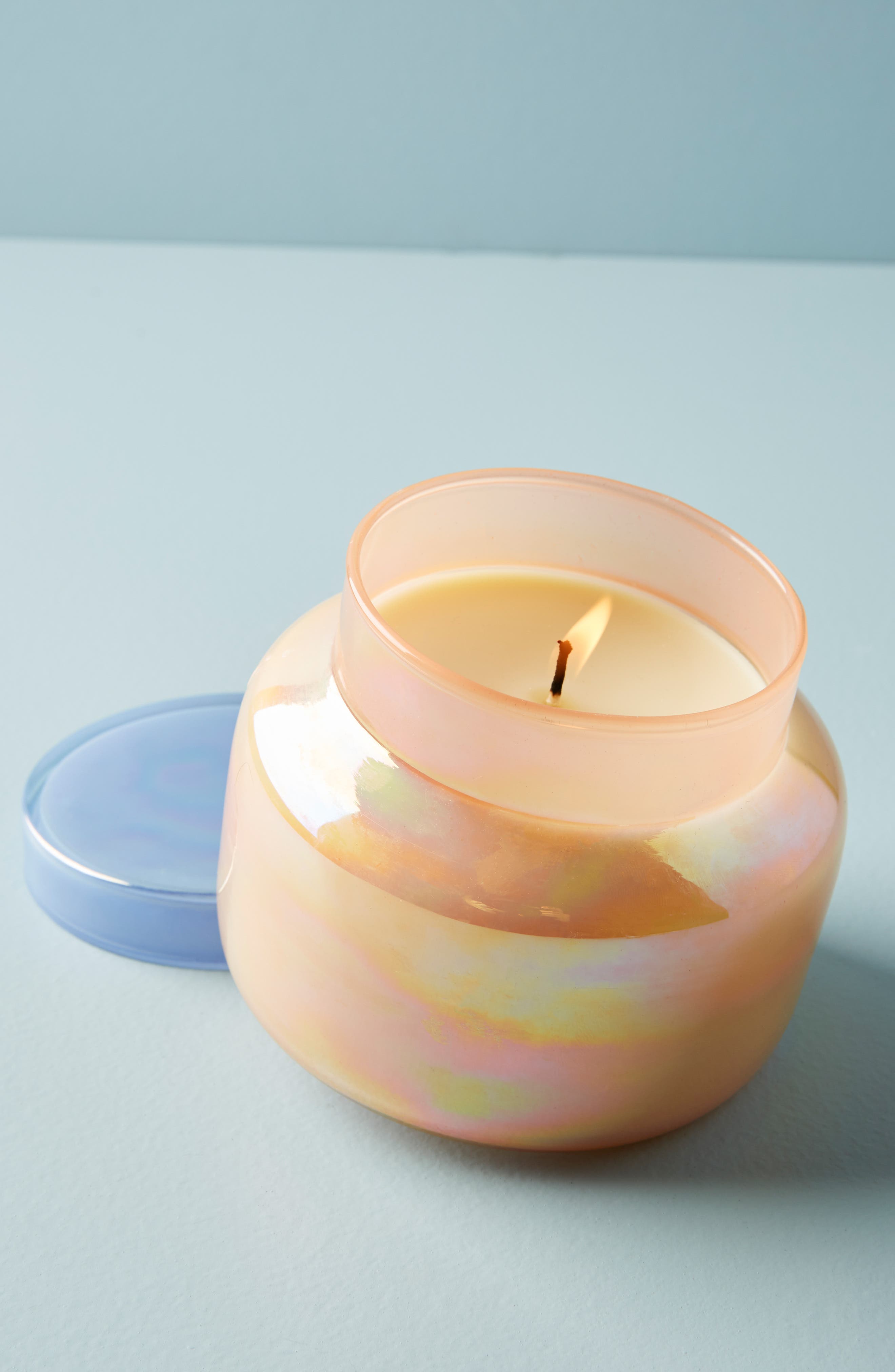 Anthropologie Iridescent Volcano Candle (Nordstrom Exclusive Color