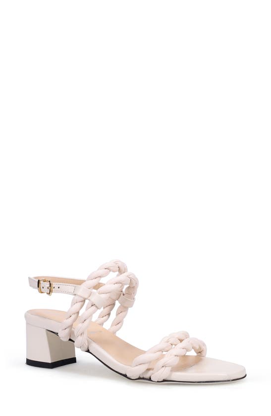 Shop Ron White Tiamaria Slingback Sandal In Ivory