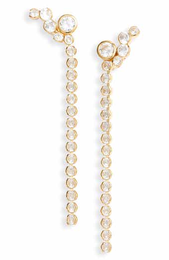 Front back 2025 earrings nordstrom