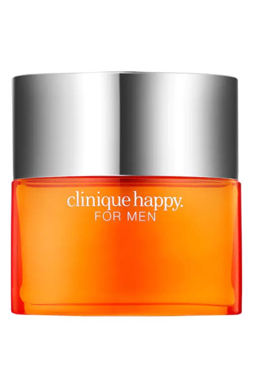Clinique Happy for Men Cologne Spray at Nordstrom, Size 3.4 Oz